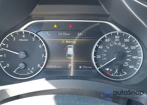 2015 Nissan Murano Sl from USA, damaged, VIN 5N1AZ2MG8FN210883